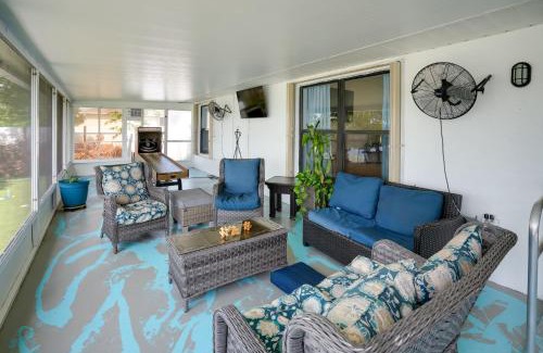 Port Saint Lucie House | Outdoor Relaxation! Port St Lucie Family Home