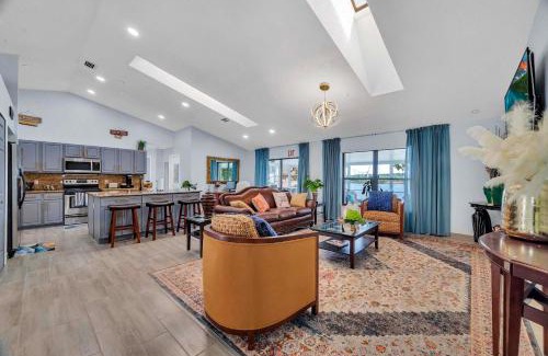 Port Saint Lucie House | Outdoor Relaxation! Port St Lucie Family Home