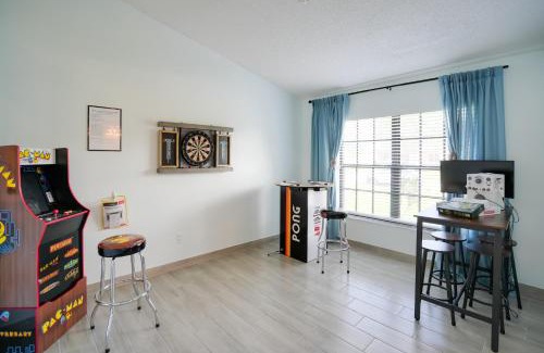 Port Saint Lucie House | Outdoor Relaxation! Port St Lucie Family Home