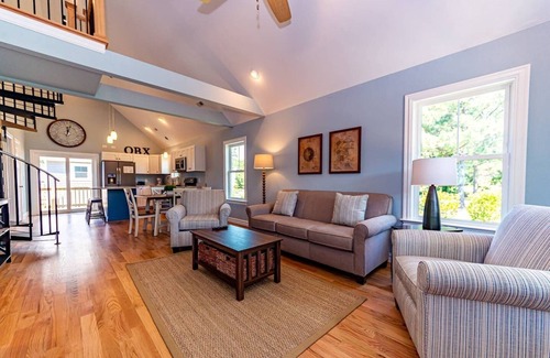 Harbinger House | Outer Banks Waterpark & Family Fun Cottage