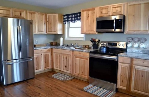 Bluewell Cabin | Outlaw Acres at Hatfield McCoy