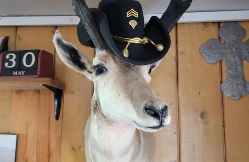 Chama Ski Chalet | Outlaw Cache