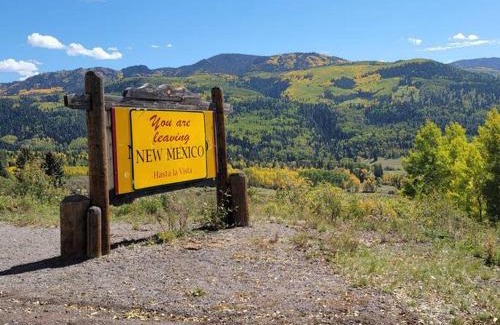 Chama Ski Chalet | Outlaw Cache