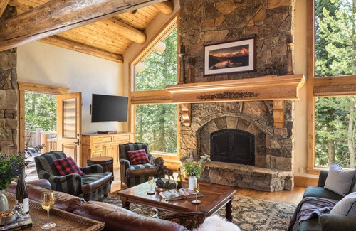 Granite Ridge House | Outpost: Granite Creek Escape -Ski-In/Ski-Out Home
