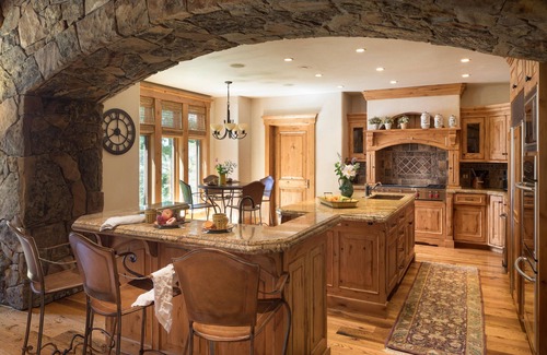 Granite Ridge House | Outpost: Granite Creek Escape -Ski-In/Ski-Out Home