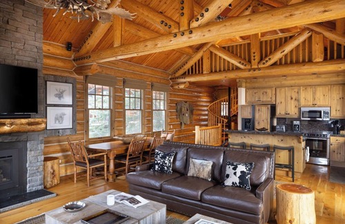 Granite Ridge House | Outpost: Granite Ridge Cabin 7602 - Private Hot Tub!