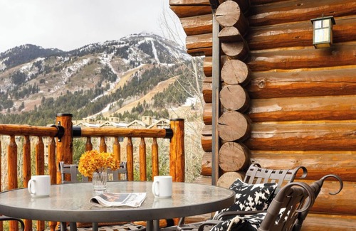 Granite Ridge House | Outpost: Granite Ridge Cabin 7602 - Private Hot Tub!