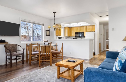 Jackson Condo | Outpost: Pitchfork 2306 - Close to Snow King Mtn!