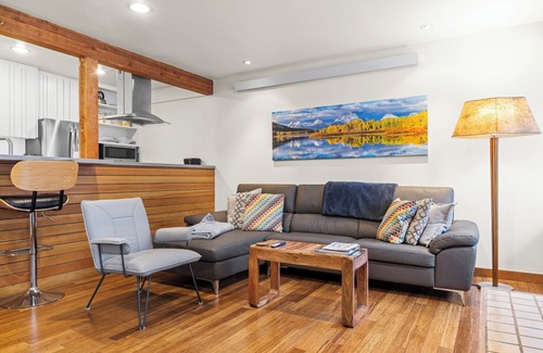 Moose Wilson Road Condo | Outpost: Raspberry 3712