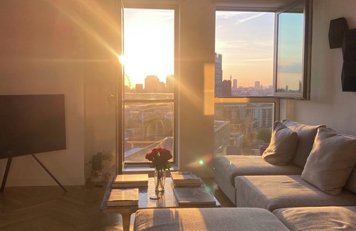 Elephant and Castle House | Outstanding views across London