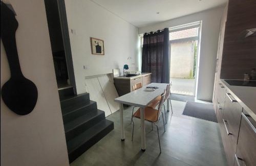 Ouzouer-le-Marche House | Ouzouer le marché 6 pers Gite des barbiers