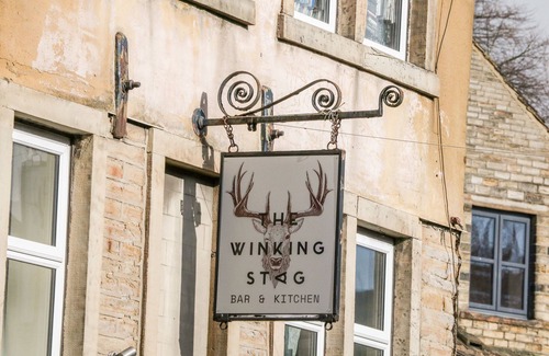 Holmfirth House | Over-under Cottage