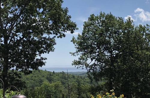 Northport House | Overlooking Penobscot Bay with a view for as far as you can see