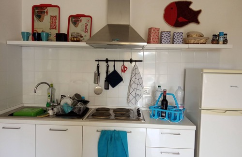 Scarlino Apartment | overlooking the Maremma