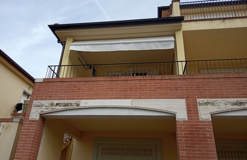 Scarlino Apartment | overlooking the Maremma