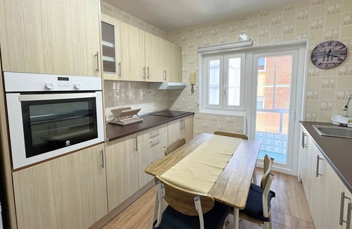 Las Campas y San Claudio Apartment | Oviedo from the heart of the city VUT-6684-AS