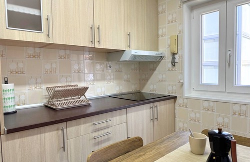 Las Campas y San Claudio Apartment | Oviedo from the heart of the city VUT-6684-AS