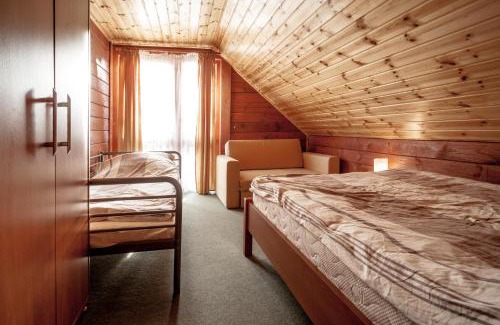 Pustkowo Cabin | OW "MAGDA"