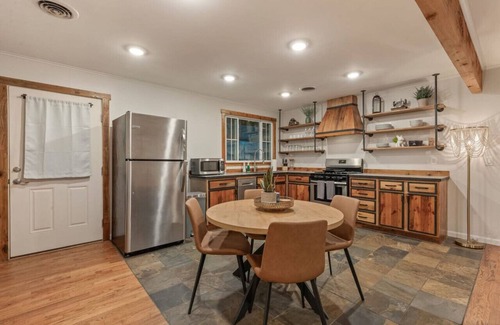 Owasso House | Owasso Getaway | 2BR Home w/Big Backyard