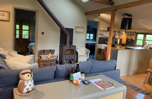 Graigfechan Cottage | Owl Lodge at Faraway Follies