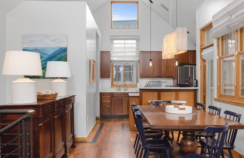 Telluride House | Owl Meadows-Curate Telluride-Fireplace, Views, Dog OK, Near Market, Lift 7