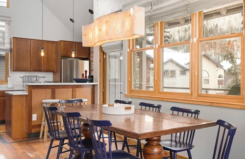Telluride House | Owl Meadows-Curate Telluride-Fireplace, Views, Dog OK, Near Market, Lift 7
