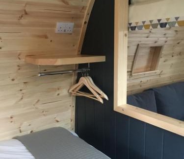 Keith Other | Owls Retreat Glamping Pod with Hot tub