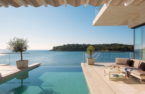 Stikovica House | Owner site/Most Luxurious Villa in Dubrovnik, Seafront, Amazing View