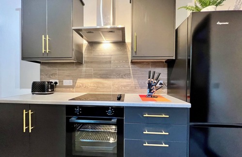 Cleethorpes Apartment | Oxford House MyShortLets