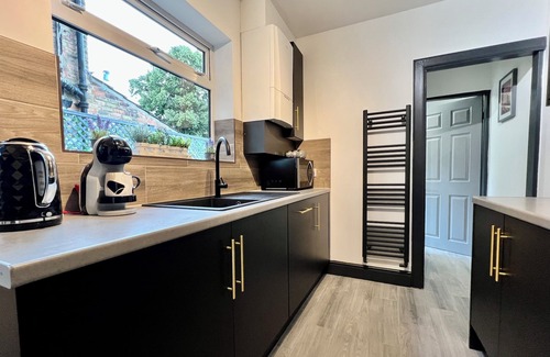Cleethorpes Apartment | Oxford House MyShortLets