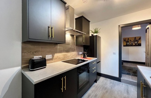 Cleethorpes Apartment | Oxford House MyShortLets