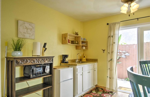 Silver Strand Apartment | Oxnard Apt w/Patio: Walk to Silver Strand Beach!