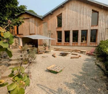 Milhas House | Oxxy Casa - Gîte de 14 personnes