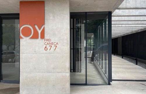 Bela Vista Apartment | OY Frei Caneca - Studios per season