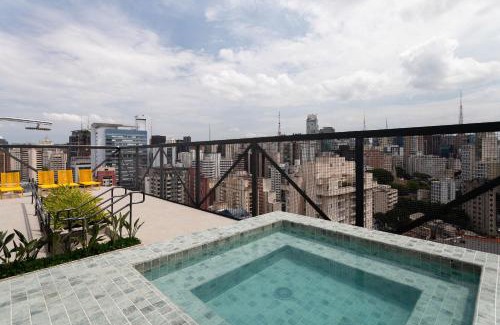 Bela Vista Apartment | OY Frei Caneca - Studios per season