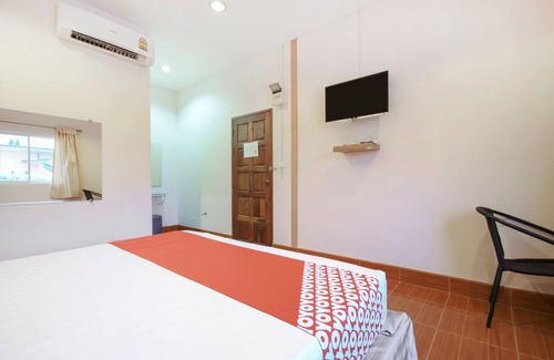 Surat Thani Hotel | OYO 1091 Sabye Dee Resort at Soikotang