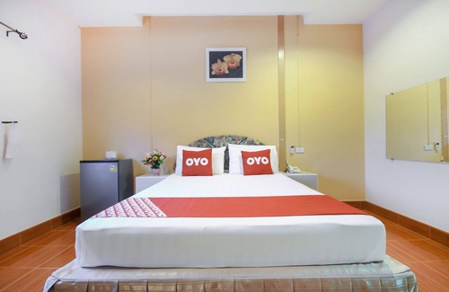 Surat Thani Hotel | OYO 1091 Sabye Dee Resort at Soikotang