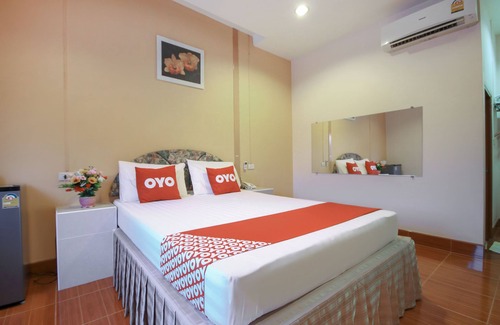 Surat Thani Hotel | OYO 1091 Sabye Dee Resort at Soikotang
