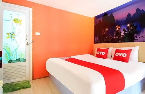 Minburi Hotel | OYO 271 The Resort Romklao