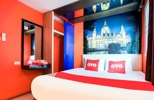 Minburi Hotel | OYO 271 The Resort Romklao