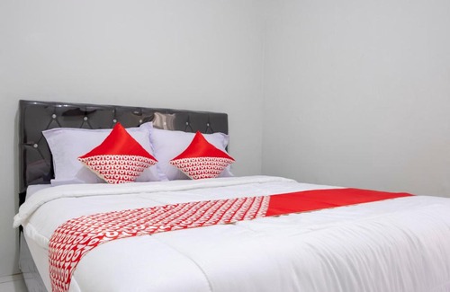 Natar Hotel | OYO 3115 Branti Raya Guest House Syariah