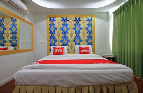 Bang Khae Hotel | OYO 410 Diamond Boutique Hostel