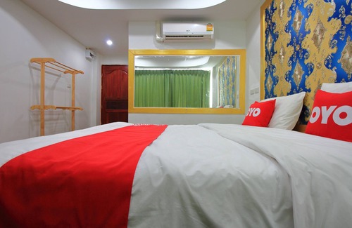 Bang Khae Hotel | OYO 410 Diamond Boutique Hostel