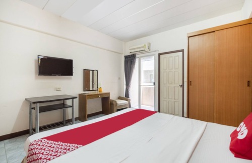 Minburi Hotel | OYO 519 B Min Airport