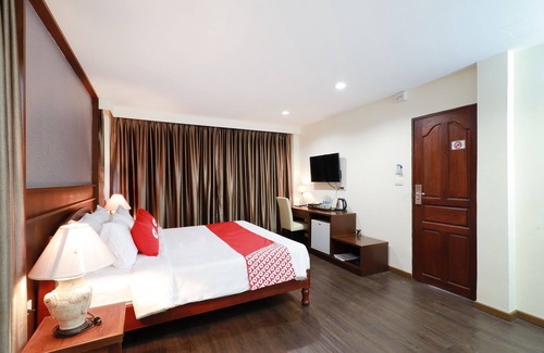Nong Kwai Hotel | OYO 557 Tong House Resort