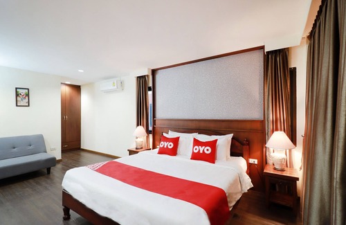Nong Kwai Hotel | OYO 557 Tong House Resort