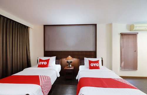 Nong Kwai Hotel | OYO 557 Tong House Resort