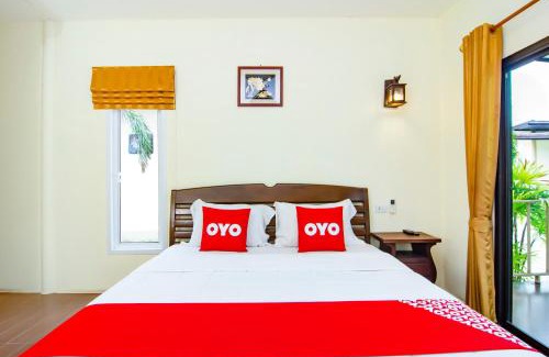 Cha-am Hotel | OYO 607 Nawang Resort