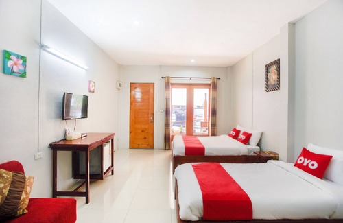 Chiang Khong Hotel | OYO 75388 P2 Place