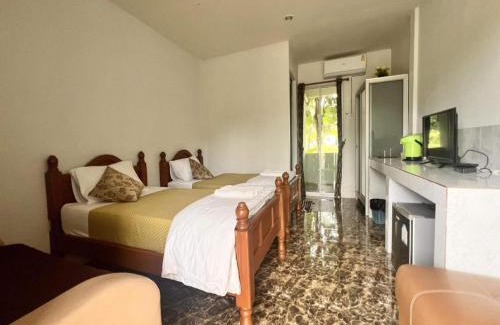 Ao Luek Hotel | OYO 75517 Mananchaya Resort